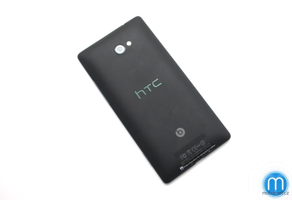 HTC 8X