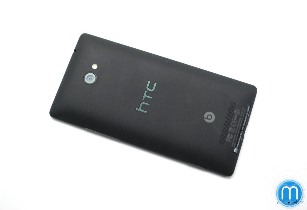 HTC 8X