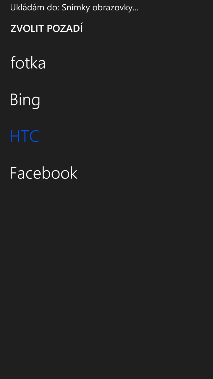 HTC 8X