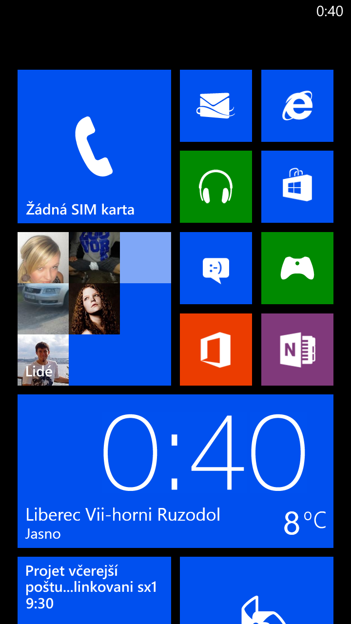 HTC 8X