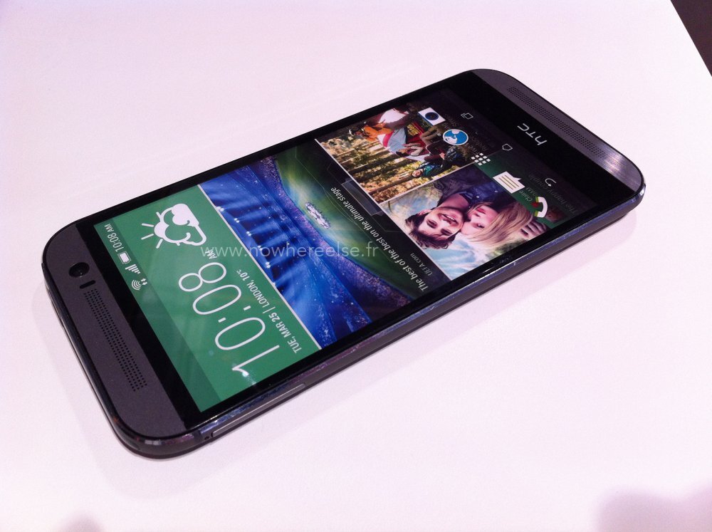 HTC All New One