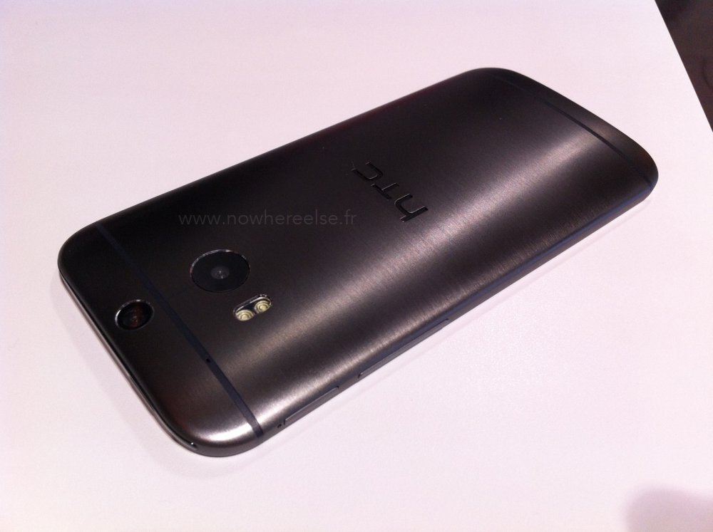 HTC All New One