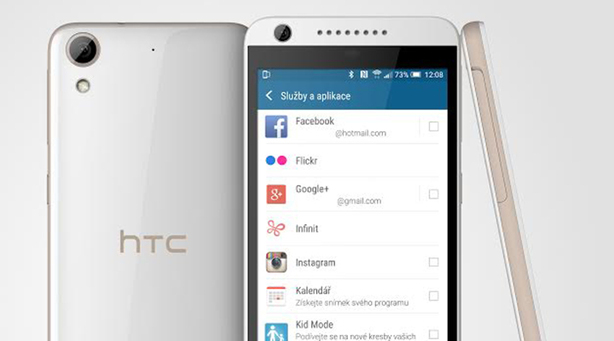 HTC BlinkFeed