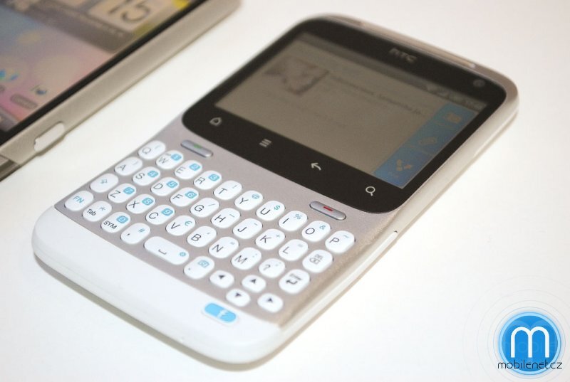 HTC ChaCha a HTC Salsa