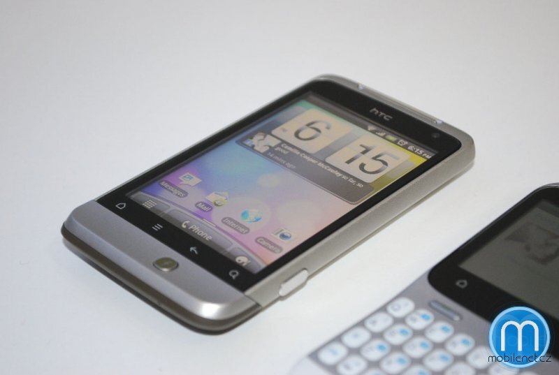 HTC ChaCha a HTC Salsa