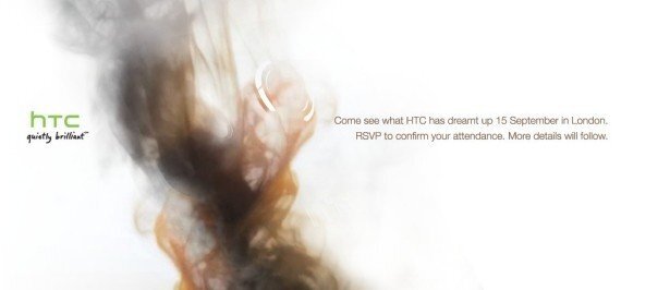 HTC chystá na 15. zaří tiskovou konferenci