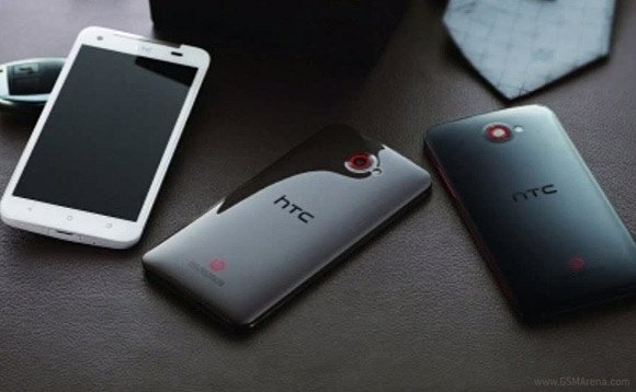 HTC Deluxe