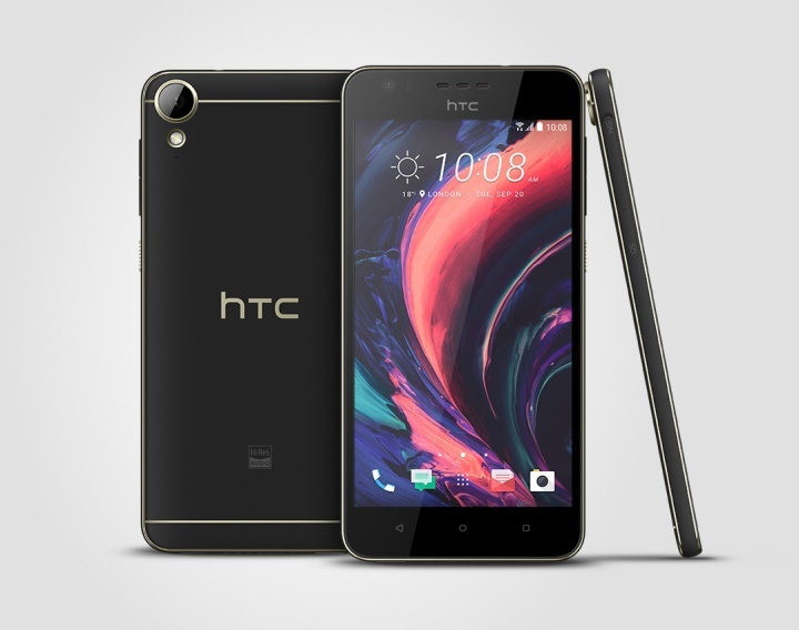 HTC Desire 10 Lifestyle