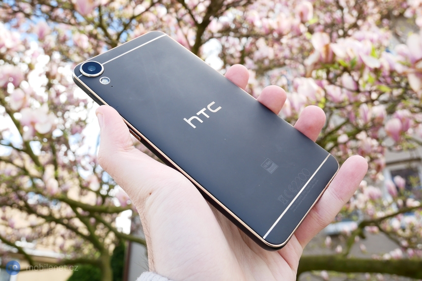 HTC Desire 10 Lifestyle