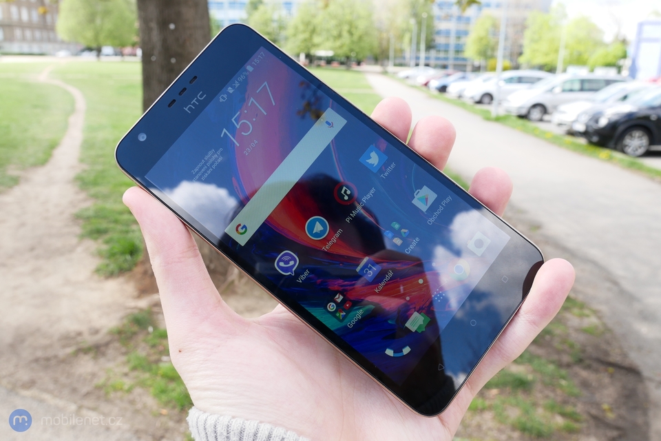 HTC Desire 10 Lifestyle