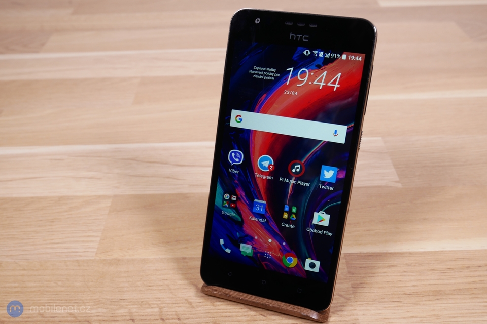 HTC Desire 10 Lifestyle