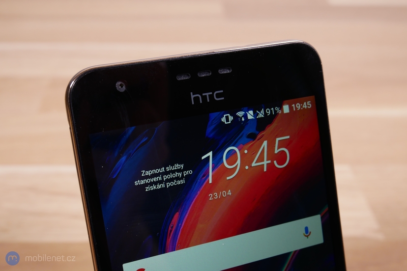 HTC Desire 10 Lifestyle