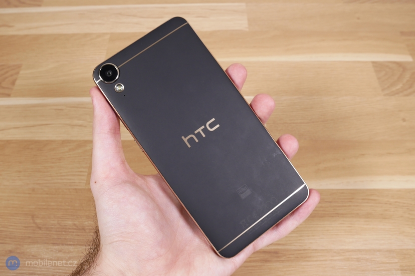 HTC Desire 10 Lifestyle