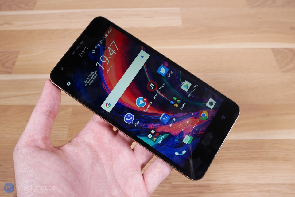 HTC Desire 10 Lifestyle