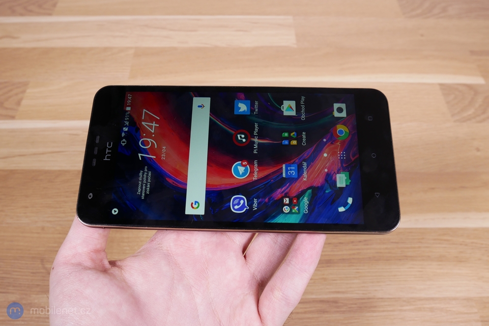 HTC Desire 10 Lifestyle