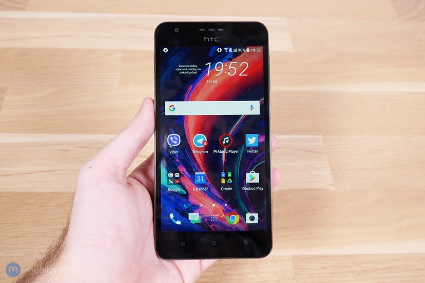HTC Desire 10 Lifestyle