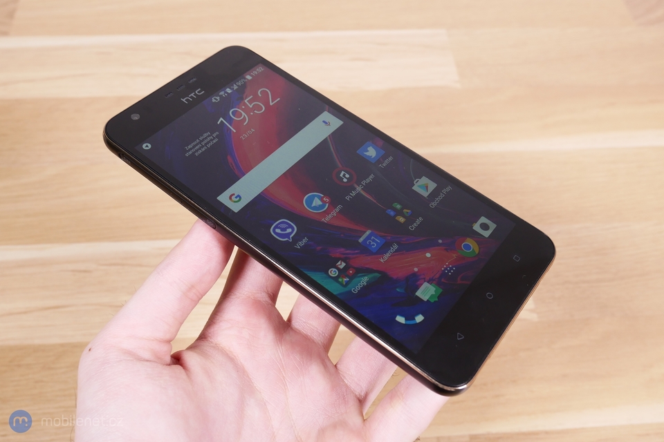 HTC Desire 10 Lifestyle