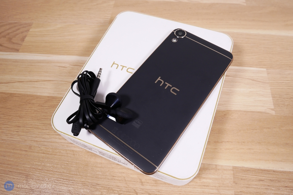 HTC Desire 10 Lifestyle
