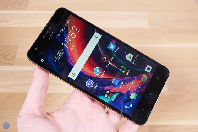 HTC Desire 10 Lifestyle