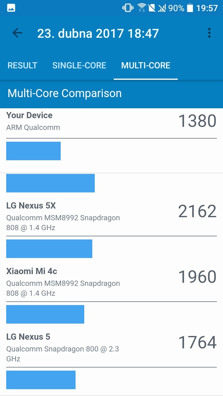 HTC Desire 10 Lifestyle