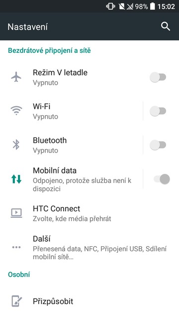 HTC Desire 10 Lifestyle