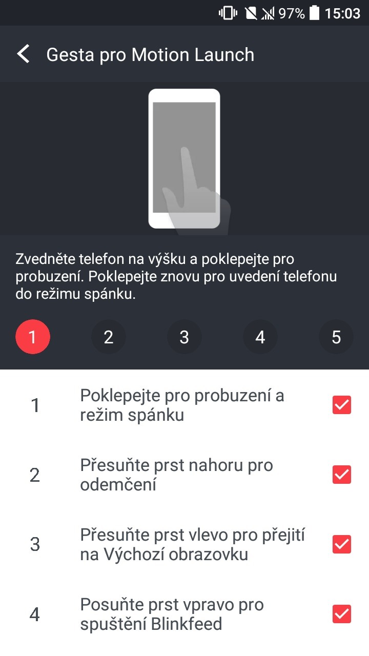 HTC Desire 10 Lifestyle