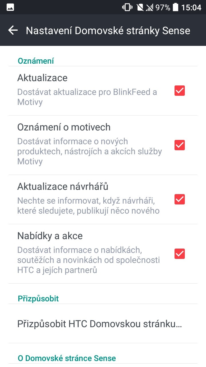 HTC Desire 10 Lifestyle
