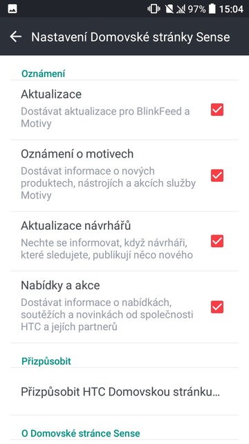 HTC Desire 10 Lifestyle
