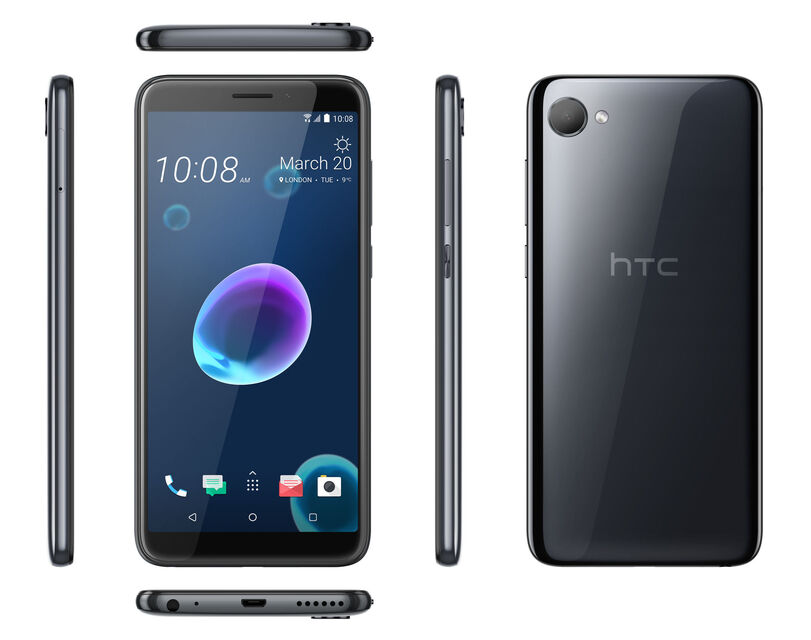 HTC Desire 12