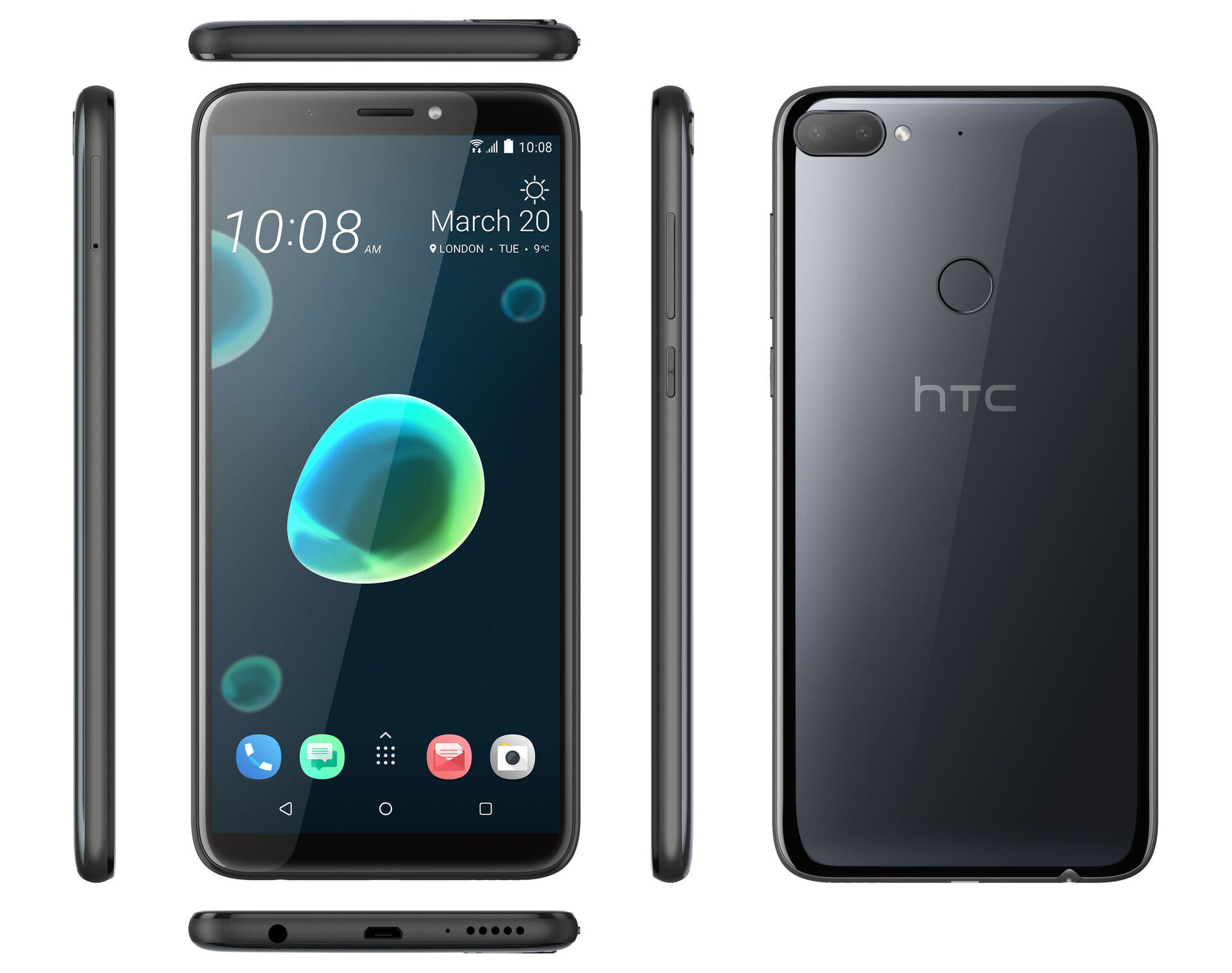 HTC Desire 12+