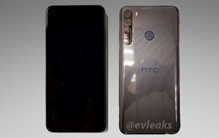 HTC Desire 20 Pro