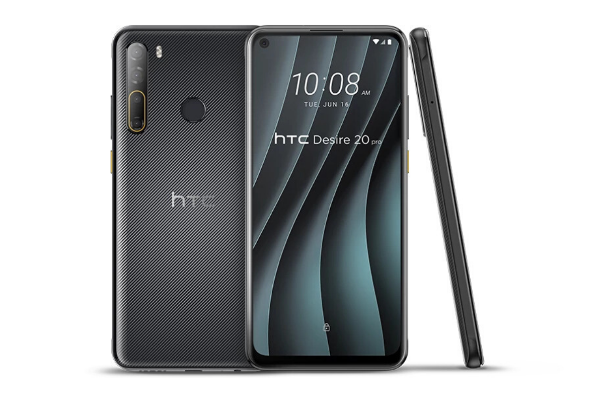 HTC Desire 20 Pro