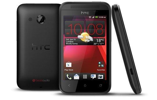 HTC Desire 200