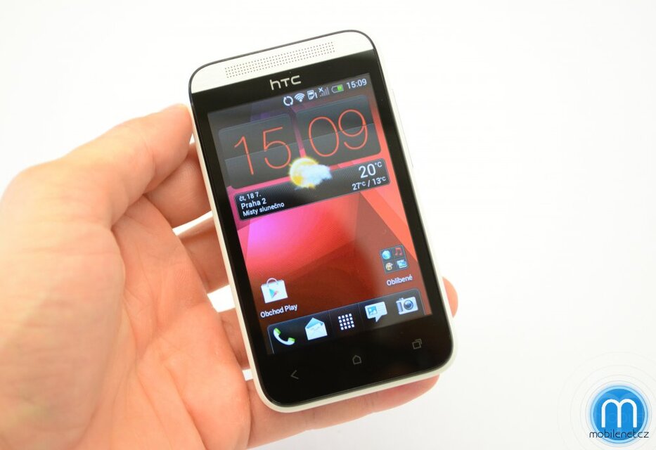 HTC Desire 200