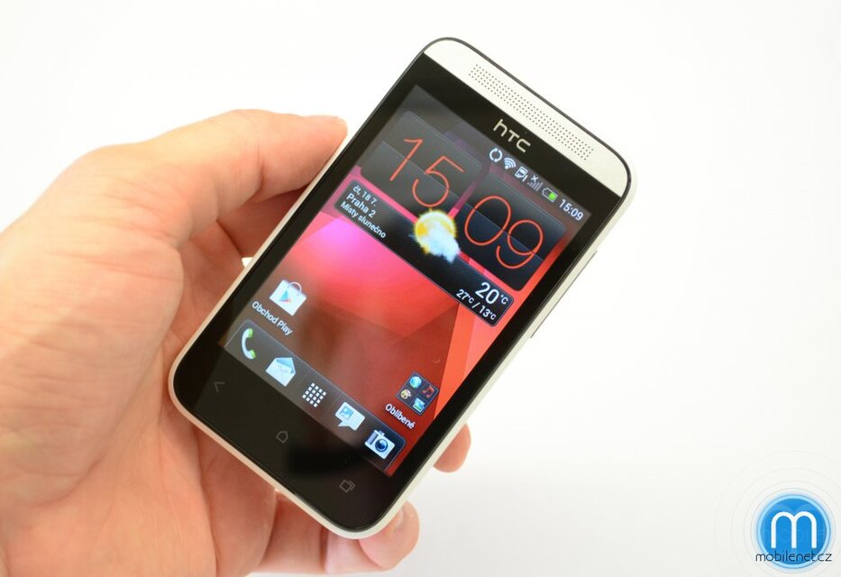 HTC Desire 200
