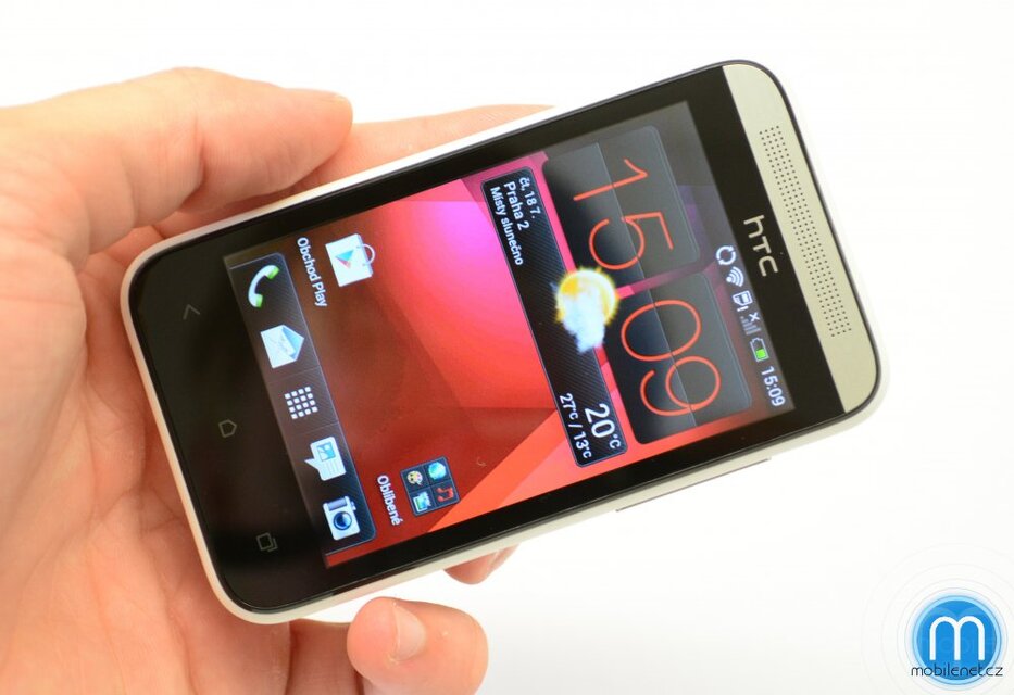 HTC Desire 200