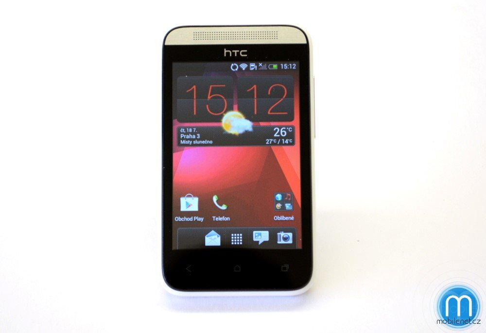 HTC Desire 200