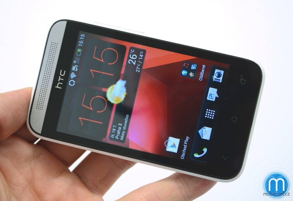 HTC Desire 200