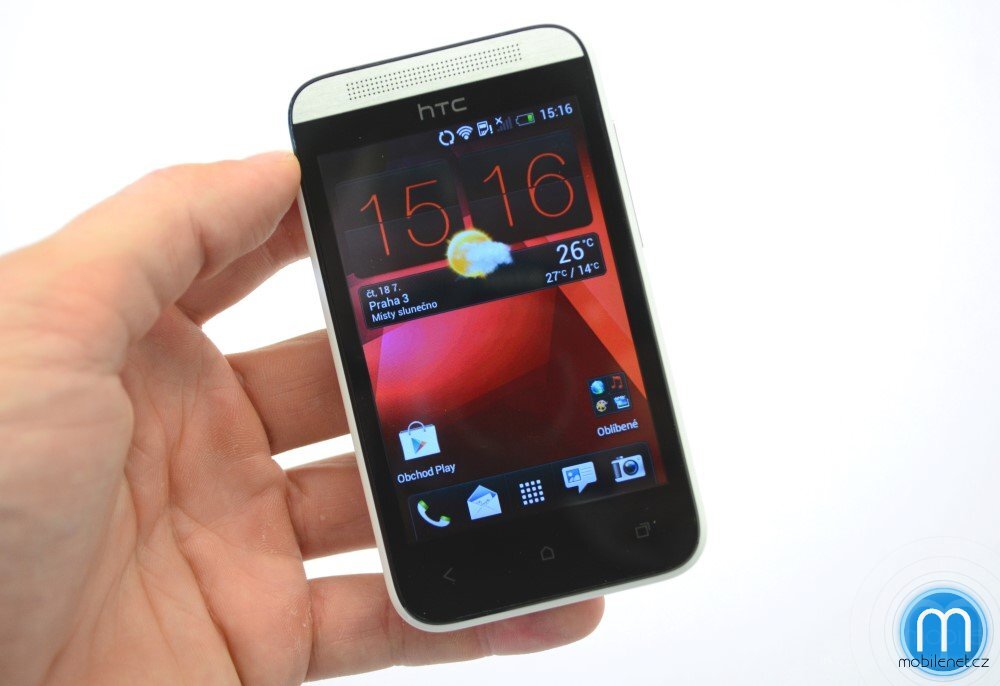 HTC Desire 200