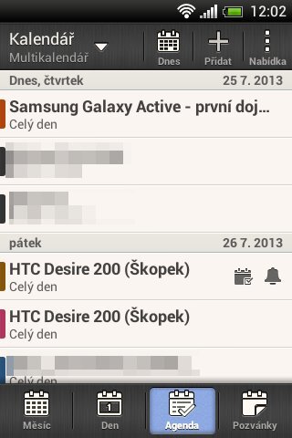 HTC Desire 200