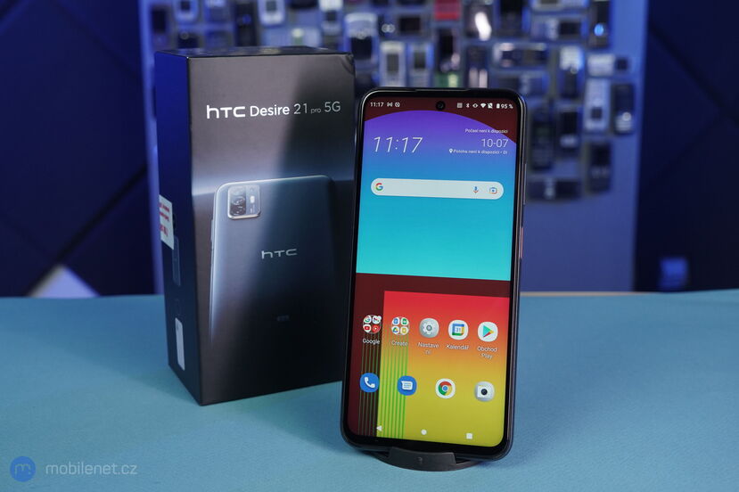 HTC Desire 21 Pro 5G