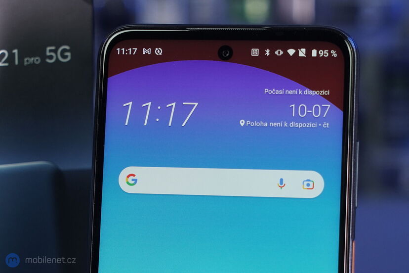 HTC Desire 21 Pro 5G