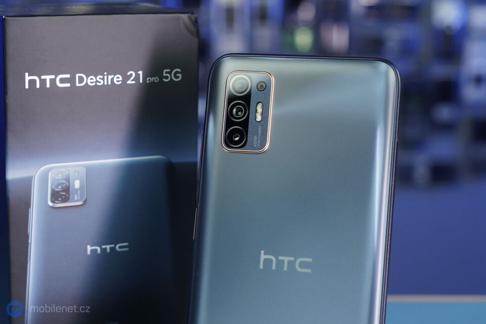 HTC Desire 21 Pro 5G