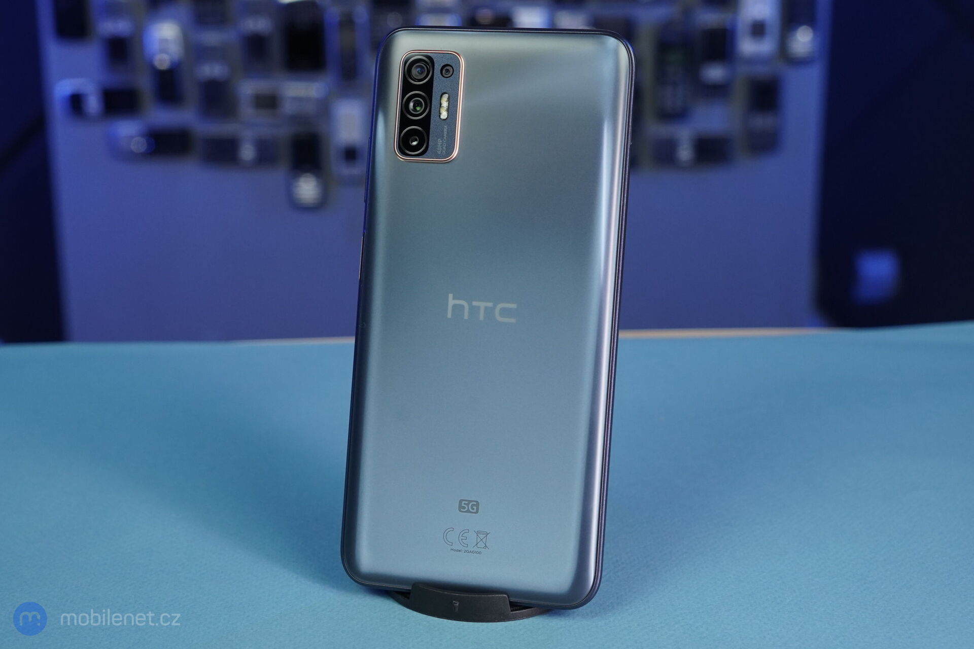 HTC Desire 21 Pro 5G