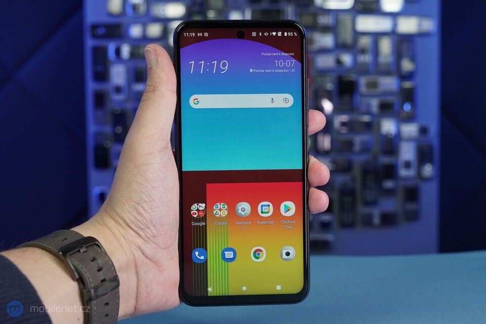 HTC Desire 21 Pro 5G