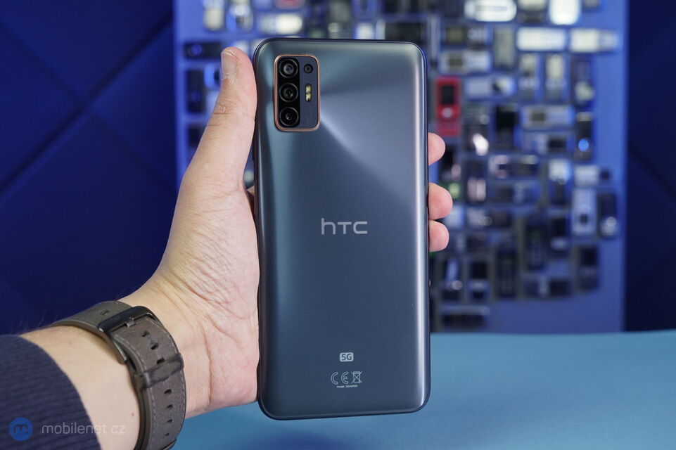 HTC Desire 21 Pro 5G