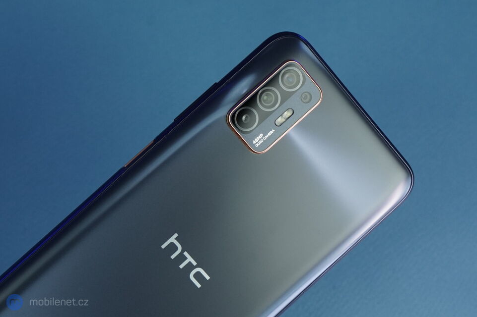 HTC Desire 21 Pro 5G