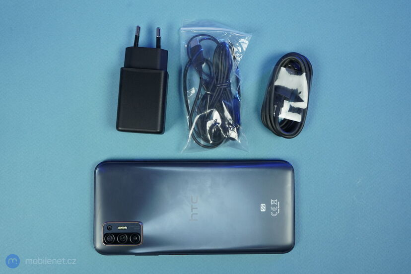 HTC Desire 21 Pro 5G