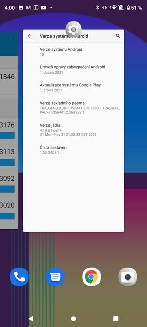 HTC Desire 21 Pro 5G