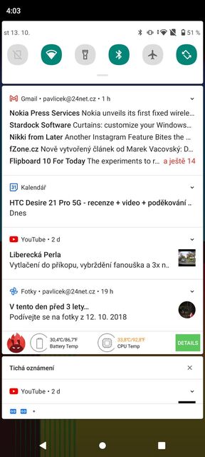HTC Desire 21 Pro 5G